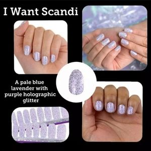 Color Street  - I Want Scando